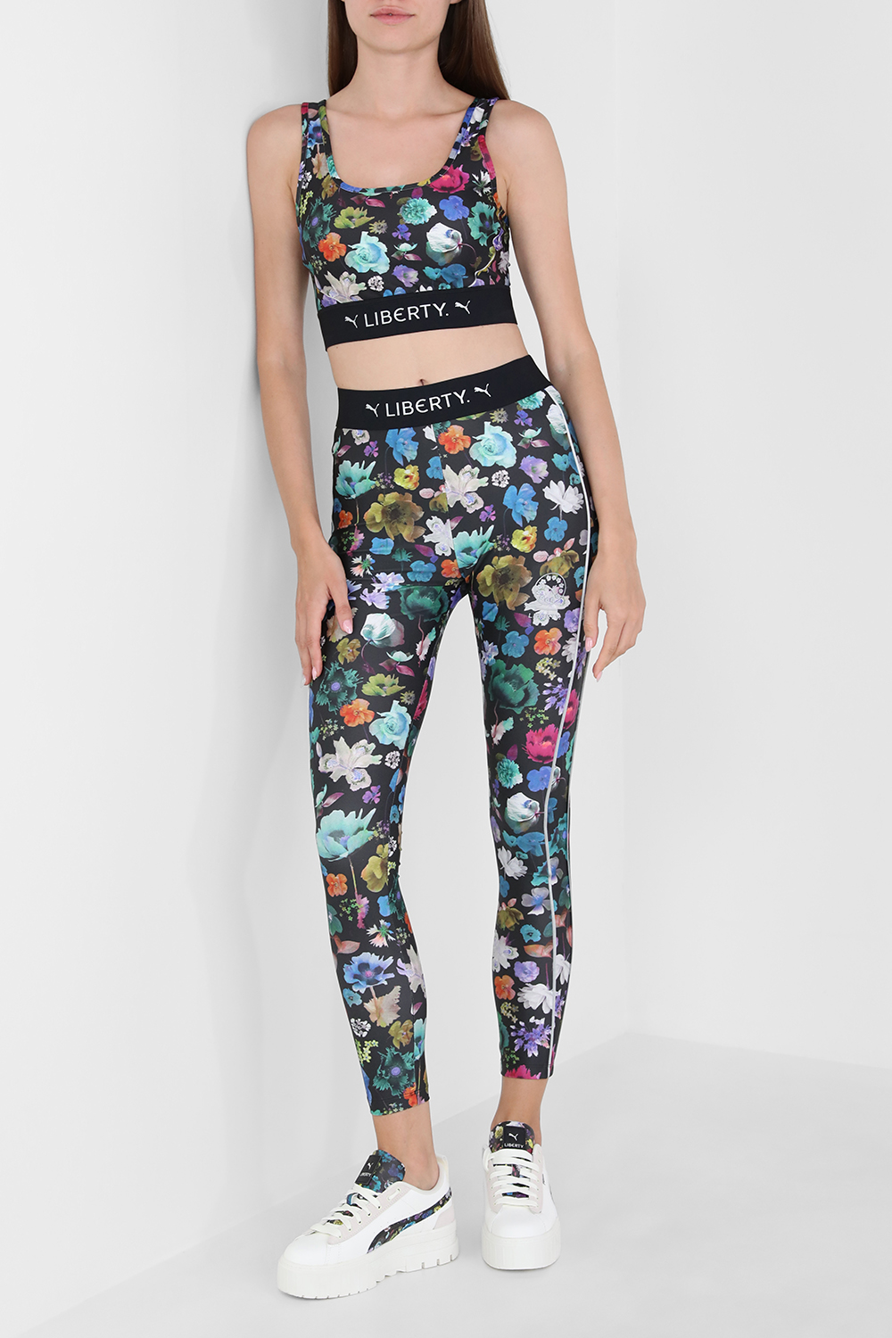 פומה X ליברטי מכנסי טייץ